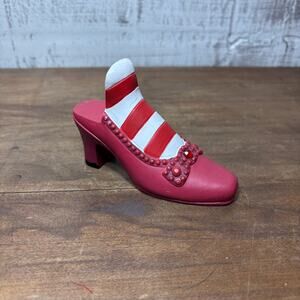 Wizard Of Oz Resin Dorthy Shoe